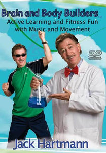 Brain and Body Builders DVD