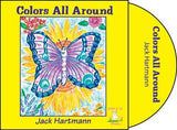 Colors All Around CD