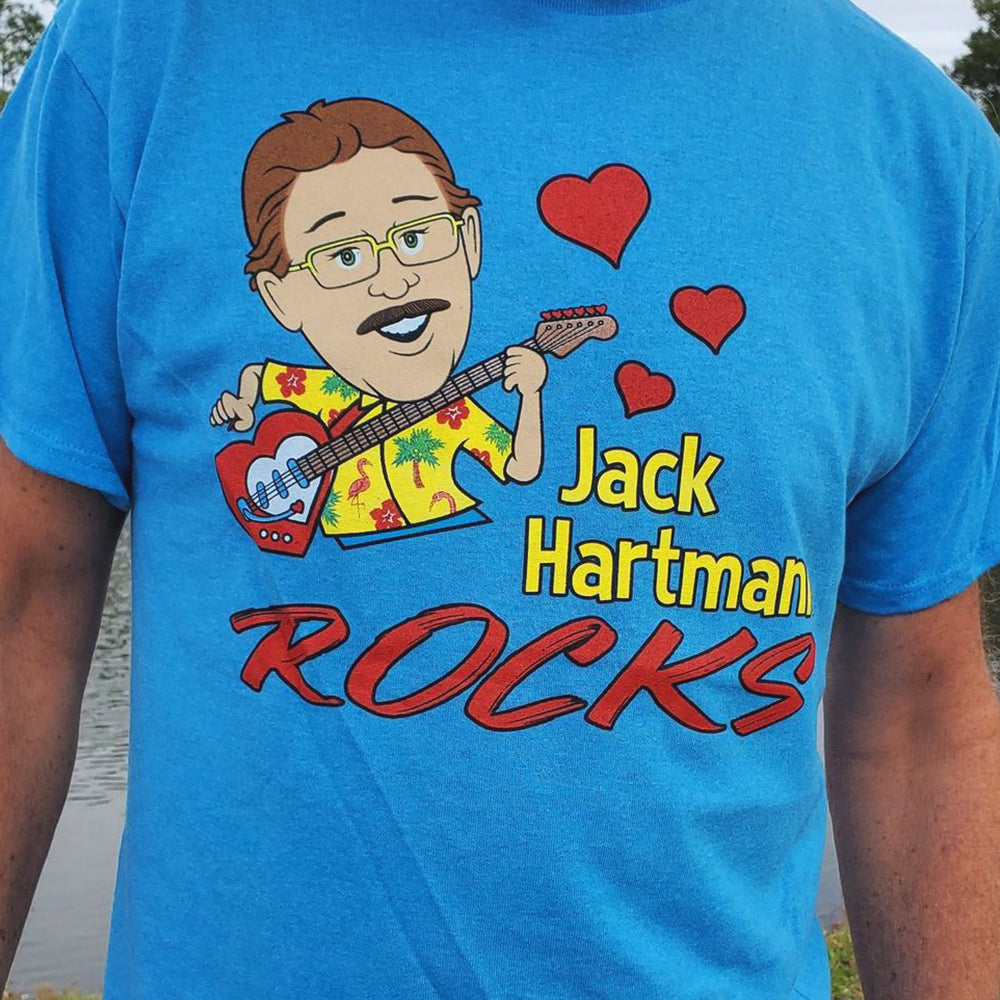 Today is Tuesday!  Jack Hartmann 