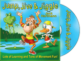 Jump, Jive & Jiggle CD