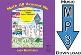 Math All Around Me CD