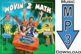 Movin' 2 Math CD