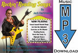 Rockin' Reading Songs CD