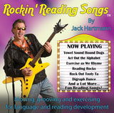 Rockin' Reading Songs CD