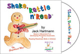 Shake, Rattle n' Read CD