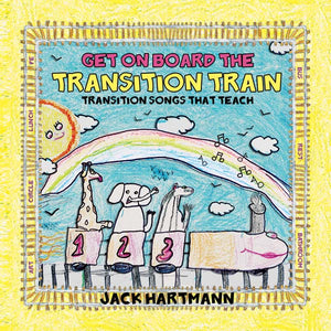 Get on Board the Transition Train CD