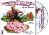 Counting Piggy Tails CD