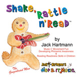 Shake, Rattle n' Read CD