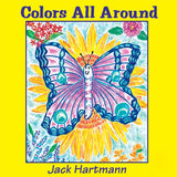 Colors All Around CD