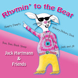 Rhymin' to the Beat Vol 1 CD