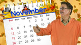 Video Download - The Month of November