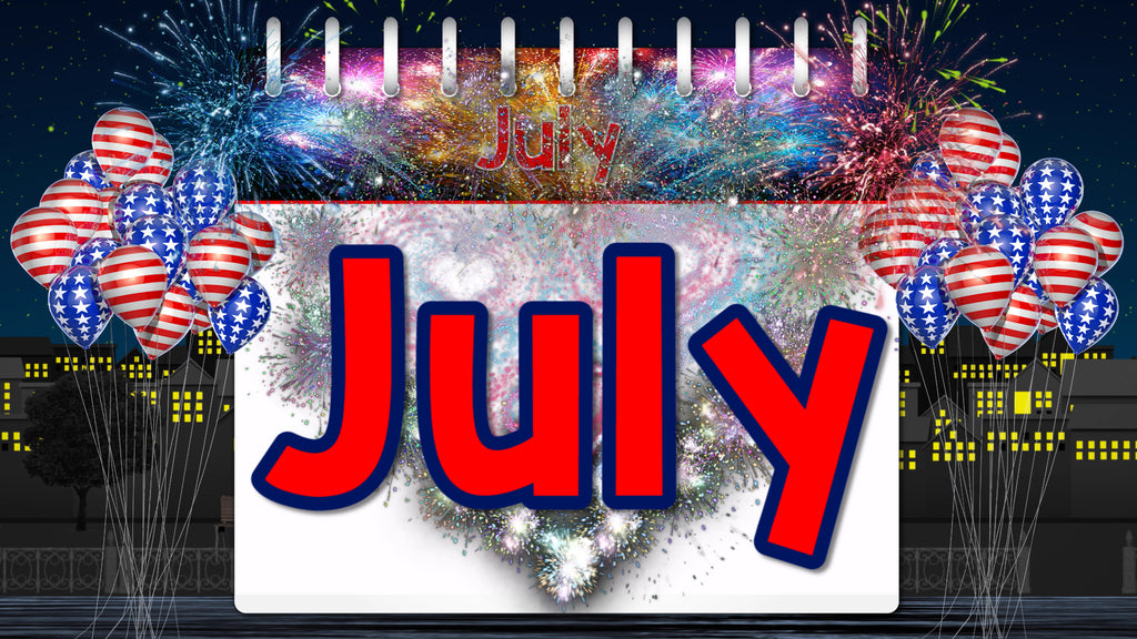 Video Download - The Month of July