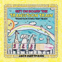 Get on Board the Transition Train CD