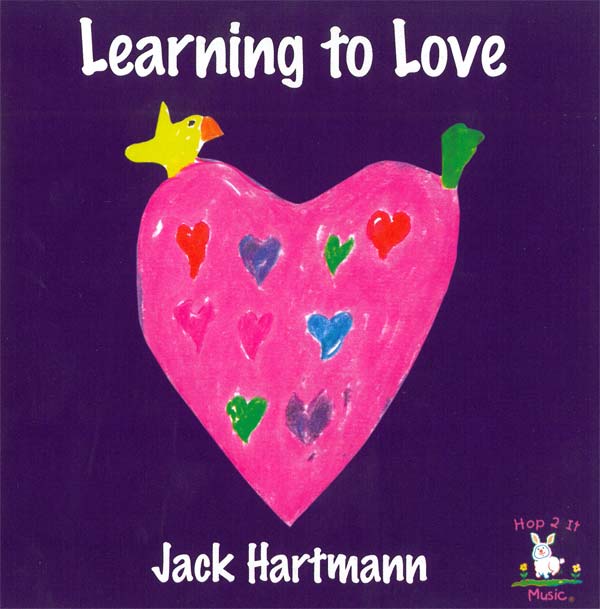 Learning to Love CD | Hop 2 It Music