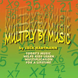 Multiply by Music CD