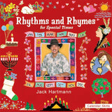 Rhythms & Rhymes for Special Times CD