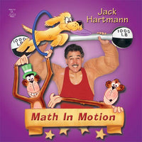 Math in Motion CD