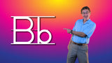 Video Download - Let's Learn About the Alphabet - Letter B